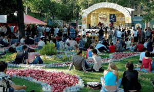 Фестиваль «Джаз в саду Эрмитаж» в 18-ый раз пройдет в Москве