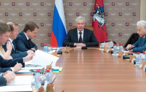 Собянин: Москва стимулирует предоставление безопасных и современных услуг каршеринга