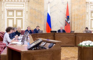 Собянин: Число ДТП с пострадавшими в Москве сократилось на 14%