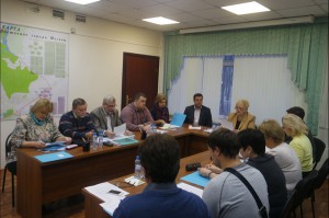 Решение было принято на внеочередном заседании Совета депутатов