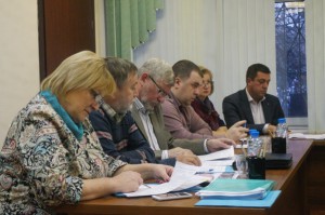 Внеочередное заседание Совета депутатов муниципального округа Бирюлево Восточное состоялось 12 ноября