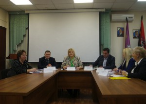 1 декабря состоялся круглый стол, посвященный 14-летию со дня основания «Единой России»