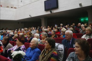 После концерта многие жители выразили благодарность аппарату Совета депутатов муниципального округа Бирюлево Восточное