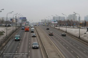 Москвичи на портале «Активный гражданин» положительно оценили благоустройство Варшавского шоссе