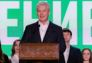 Мэр Москвы Сергей Собянин поддержал развитие проекта «Молодежный парламент»