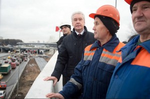 Развязка МКАД с Рязанским проспектом улучшит транспортную доступность прилегающих районов - Собянин