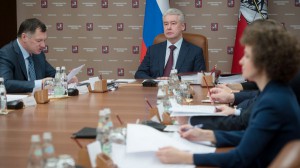 Собянин: В Москве минимальный размер пенсионных выплат составит 14.5 тысяч рублей