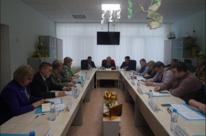 Заседание Совета депутатов прошло в районе Бирюлево Восточное