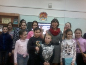 Встреча с руководителем детской социальной киностудии прошла в районе Бирюлево Восточное