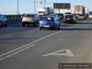 Более 20 километров новых выделенных полос появится в столице