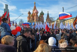 Московское метро усилит меры безопасности в связи с митингом-концертом на Красной площади