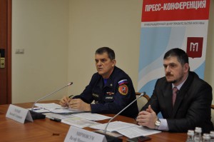 Марьян сообщил, что в ЮАО зоной особого риска считаются Борисовские пруды