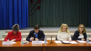 1 марта в районе Бирюлево Восточное состоялись публичные слушания