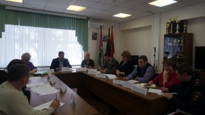 15 марта состоялся координационный совет по вопросу благоустройства района Бирюлево Восточное