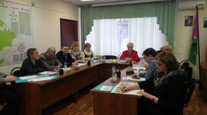17 марта состоялось очередное заседание Совета депутатов муниципального округа Бирюлево Восточное
