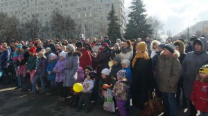 В районе Бирюлево Восточное в местах массового скопления людей установлено 14 камер