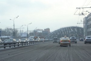 Варшавское шоссе в Южном округе