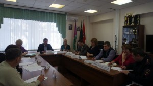 Заседание Координационного совета прошло в районе Бирюлево Восточное
