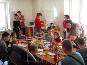 Адресная помощь детям с ограниченными возможностями здоровья осуществляется в районе Бирюлево Восточное