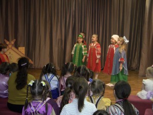 Фестиваль театральных постановок прошел в районе Бирюлево Восточное