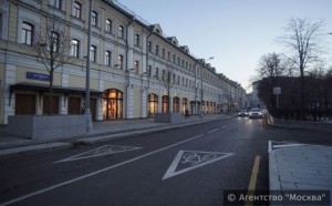 В 2015 году в Москве в рамках программы "Моя улица" благоустроили Неглинную улицу