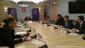 В Москве прошло заседание комиссии МГД по государственному строительству и местному самоуправлению