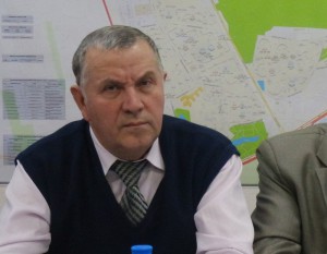 Депутат муниципального округа Бирюлево Восточное Александр Медведев