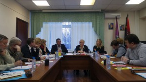 19 апреля в муниципальном округе Бирюлево Восточное состоится внеочередное заседание Совета депутатов