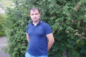 Депутат муниципального округа Бирюлево Восточное Олег Морозов