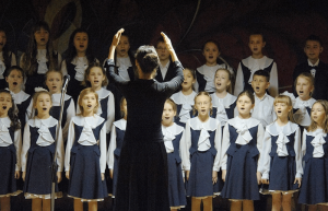 Детский пасхальный хоровой фестиваль «Русь певчая» пройдет в Южном округе