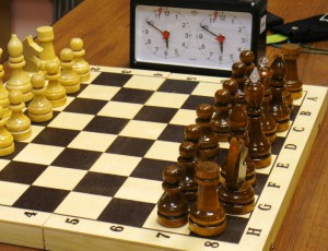 Рапид-турнир по шахматам состоялся в районе Бирюлево Восточное