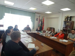 Очередное заседание комиссии по делам несовершеннолетних и защите их прав прошло в районе Бирюлево Восточное