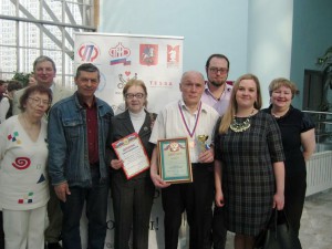 Пенсионеры из района Бирюлево Восточное победили в шахматном турнире в Москве