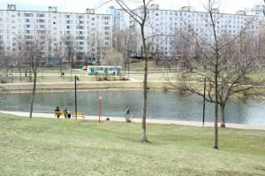 Бирюлевские пруды вошли в городскую программу летнего благоустройства