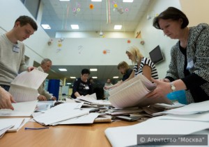 Москвичи определили кандидатов от «Единой России» на выборы в Госдуму по избирательным округам