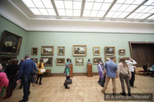 Третьяковская галерея 22 мая отмечает 160-летие с момента основания