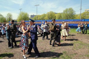 Праздник для ветеранов и жителей района Бирюлево Восточное пройдет в День Победы