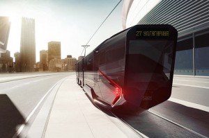 Проект трамвая будущего