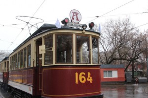 Трамвай – один из самых старых видов городского пассажирского транспорта