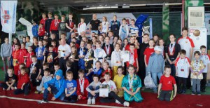 Призовые места на Чемпионате России по кун-фу заняли школьники из района Орехово-Борисово Южное