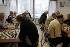 Местные жители смогут посетить секцию по шахматам
