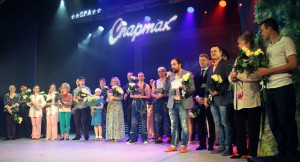 Премьера музыкального спектакля состоялась в районе Бирюлево Восточное