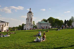 Фестиваль современных технологий пройдет в парке "Коломенское"