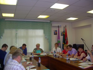 Совет депутатов в районе Бирюлево Восточное прошел 23 июня