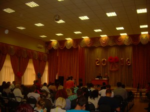 Встреча Канаева с населением 15 июня (1)