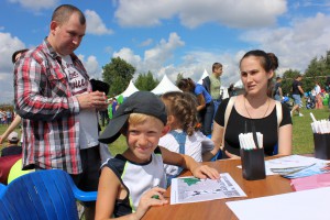 В Даниловском районе состоится благотворительный аукцион детских рисунков 