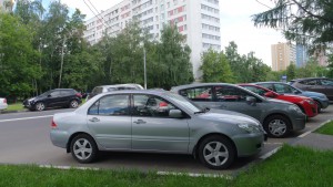 Парковки в районе Бирюлево Восточное