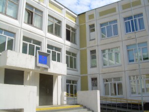 Школа №947 в районе Бирюлево Восточное 
