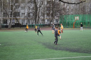 Спорт в районе Бирюлево Восточное 