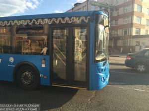 Автобус №901 сможет высаживать пассажиров возле метро «Кантемировская»